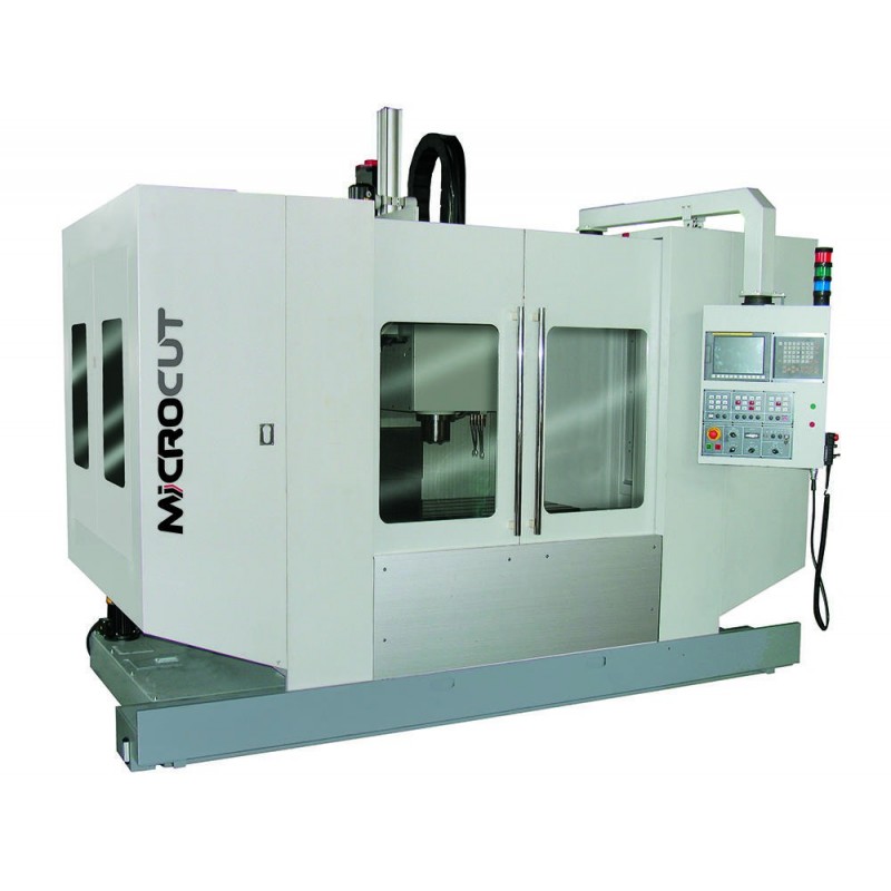 Centre de prelucrat vertical - Microcut VMC-1100