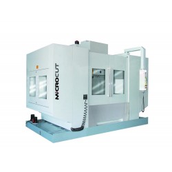 Centre de prelucrat vertical - Microcut VMC-1600