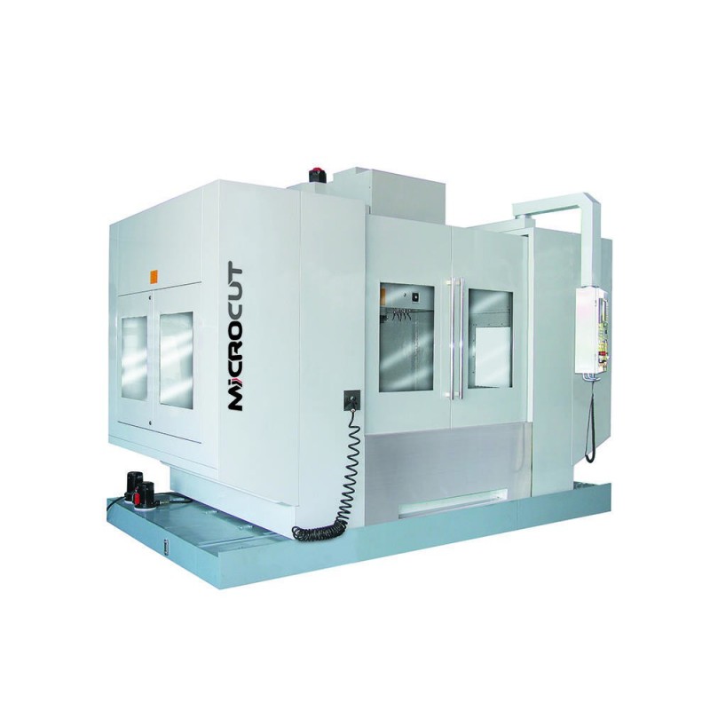 Centre de prelucrat vertical - Microcut VMC-1600