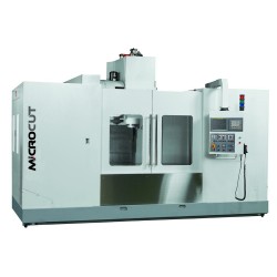 Centre de prelucrat vertical - Microcut VMC-1600F