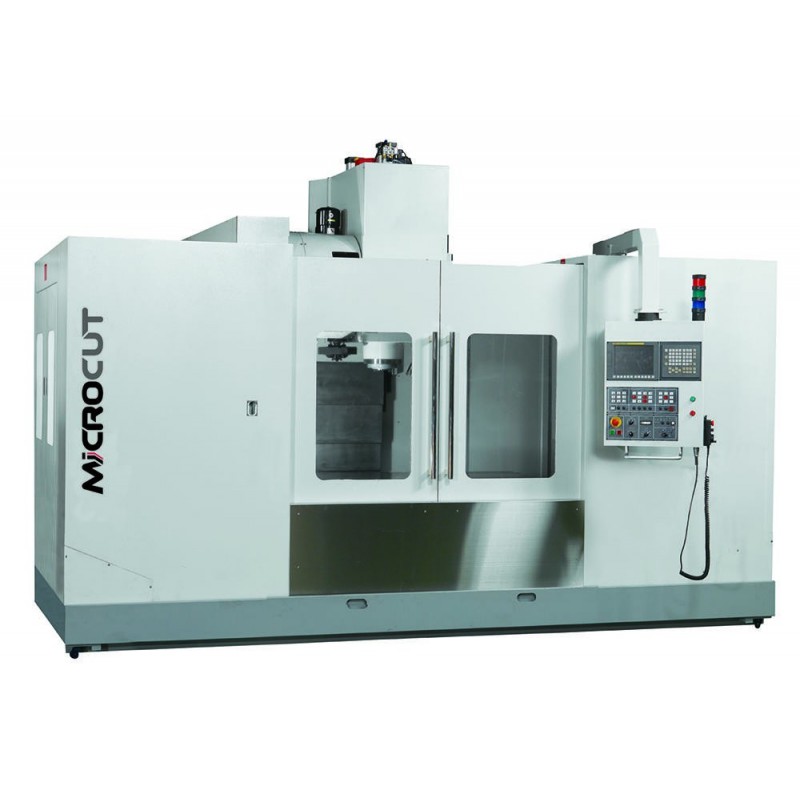 Centre de prelucrat vertical - Microcut VMC-1600F