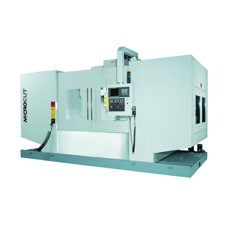 Centre de prelucrat vertical - Microcut VMC-2100