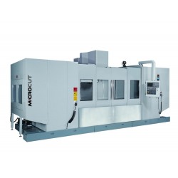 Centre de prelucrat vertical - Microcut VMC-3100