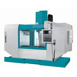 Centre de prelucrat verticale - Microcut Seria RH