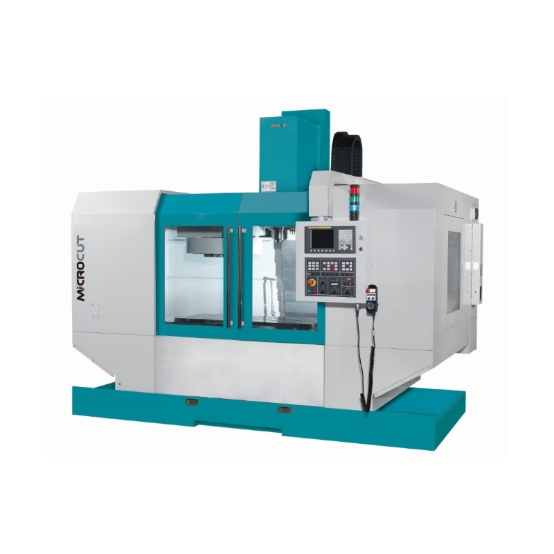 Centre de prelucrat verticale - Microcut Seria RH