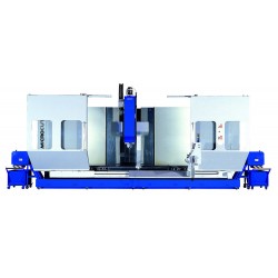 Centre de prelucrat verticale - Microcut Seria TC