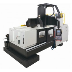 Centru vertical CNC  cu coloana dubla - Microcut DMC-B