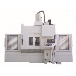 Centre de prelucrat vertical - Microcut TT-40