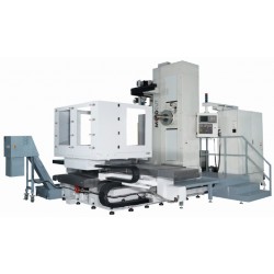 Masina de alezat si frezat Table type Microcut HBM-3