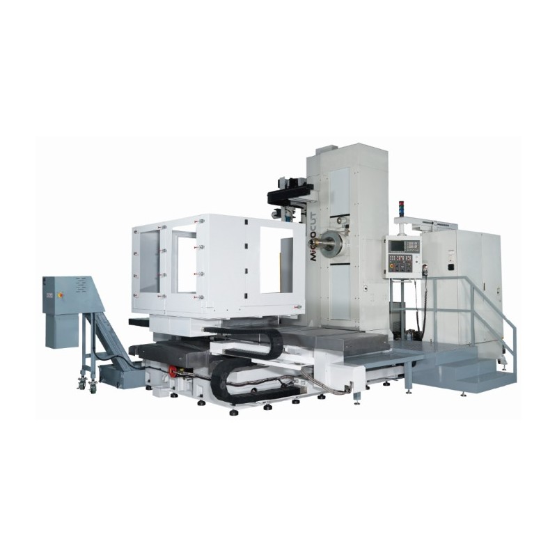Masina de alezat si frezat Table type Microcut HBM-3