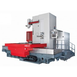 Masina de alezat si frezat T type Microcut HBM-3T