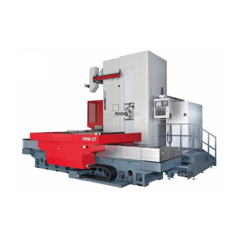 Masina de alezat si frezat T type Microcut HBM-3T