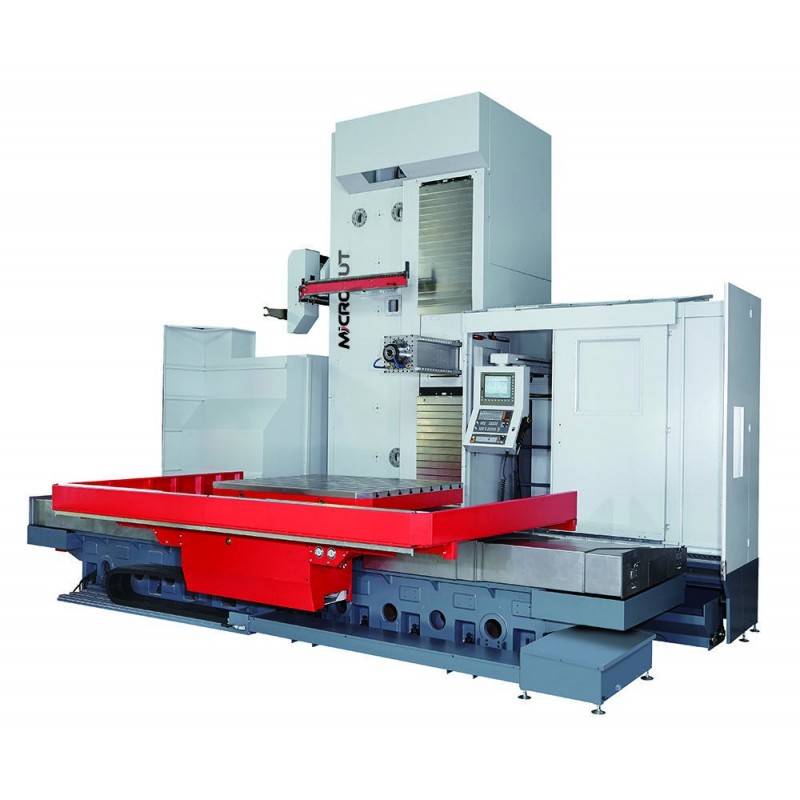 Masina de alezat si frezat Microcut HM-RT/RTL