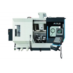 Centre de prelucrat vertical 5 axe - AXILE G6