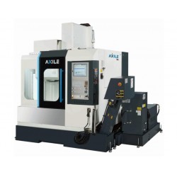 Centre de prelucrare verticale 3 axe - AXILE seria V