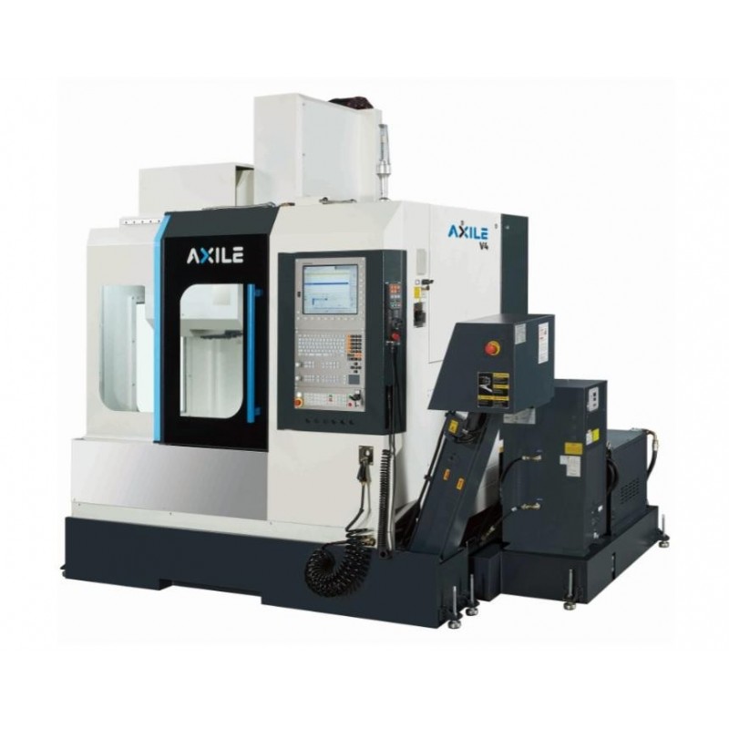 Centre de prelucrare verticale 3 axe - AXILE seria V