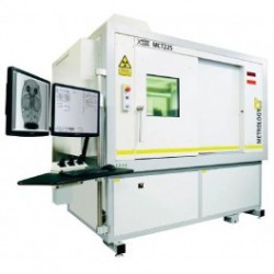 Tomograf Nikon MCT225