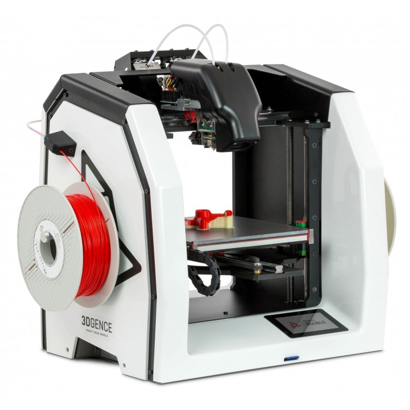 3DGence Double - dual extruder 3D printer