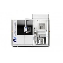 Imprimanta 3D cu pulbere metalica - Additive Industries MetalFAB1