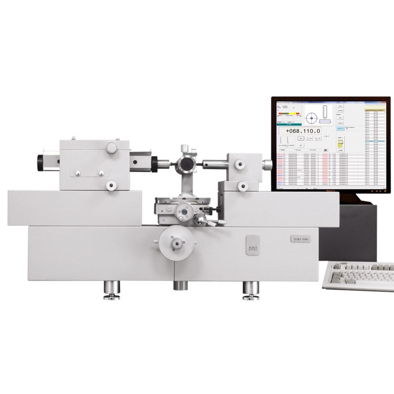 Masina de masurat lungimi - Microrep DMS680