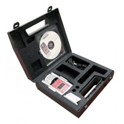 Echipament pentru monitorizare temperatura si umiditate - Microrep TPH 01