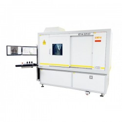 Tomograf Nikon XT H 225 ST - scanare industriala