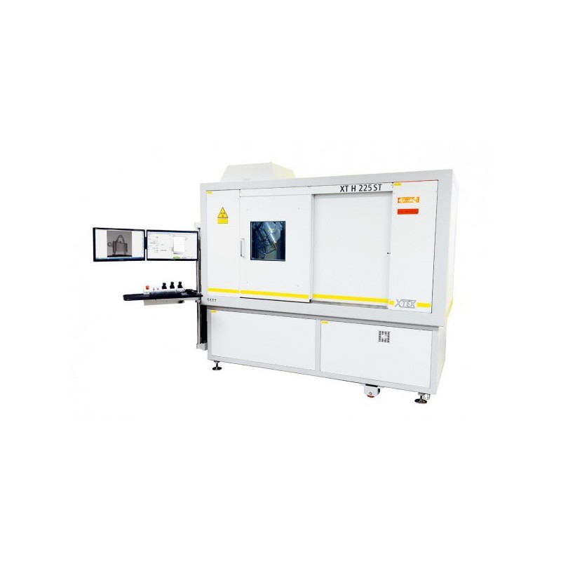 Tomograf Nikon XT H 225 ST - scanare industriala