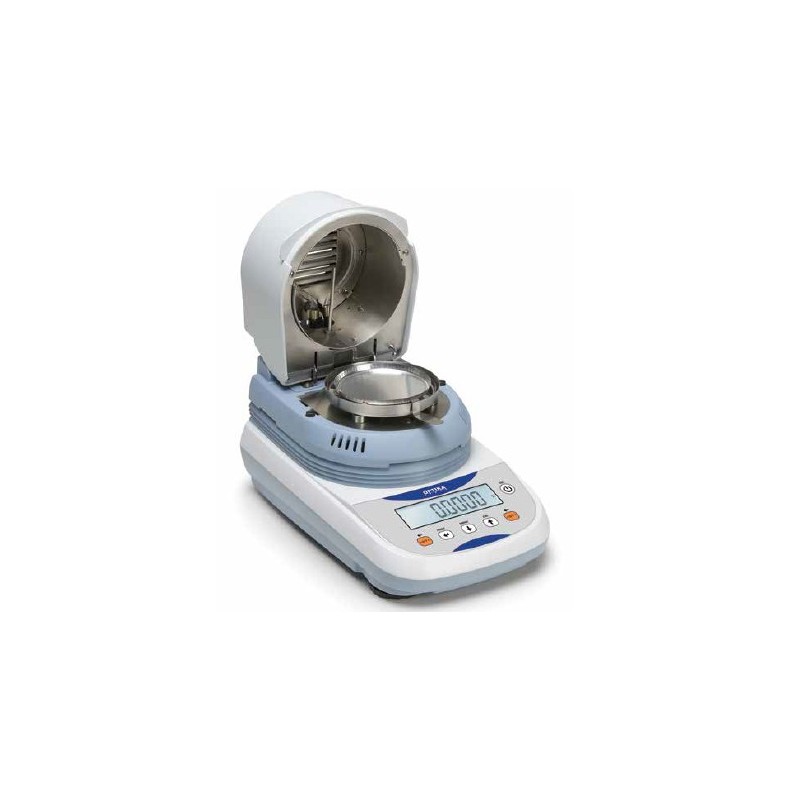 Balanta pentru umoditate - Optika ITaly Seria T - Rezolutie 0,0001g - 0,001g - 0,01g