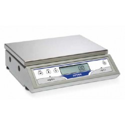 Balante de mare capacitate - Optik Italy - Seria N - rezolutie 0,1g - 0,2g - 0,5g - 1g