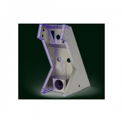 Metrios - sistem optic de masura 2D