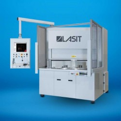 Sistem de marcare cu laser Lasit RotoMark XL