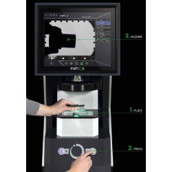 Metrios - sistem optic de masura 2D