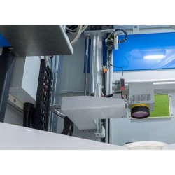 Sistem de marcare cu laser Lasit RotoMark XL