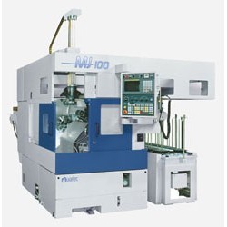 Strung CNC pentru productie in masa - Muratec Seria MJ