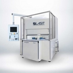 Sistem de marcare cu laser Lasit RotoMark XL