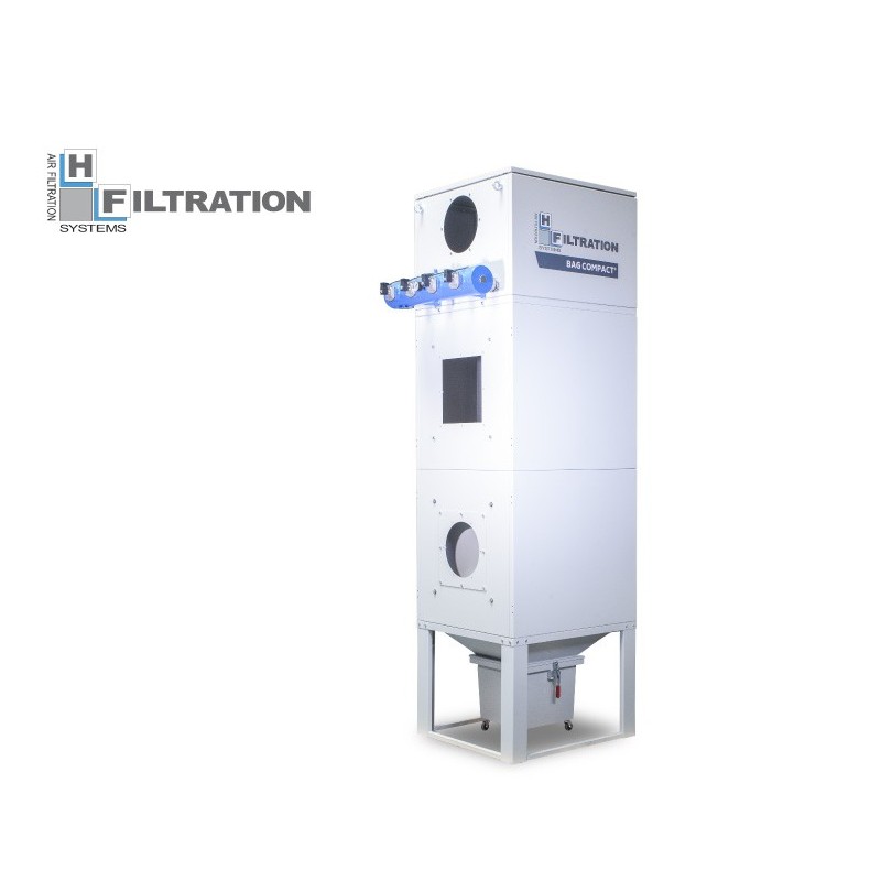Sistem de filtrare - HFiltration Bag Compact