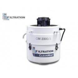 Sistem de exhaustare - HFiltration CeanMist