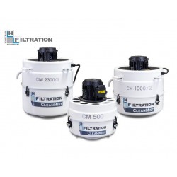 Sistem de exhaustare - HFiltration CeanMist