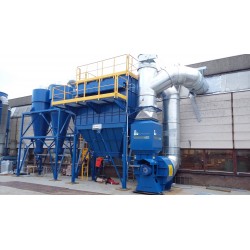 Sistem de filtrare - HFiltration HJL CART