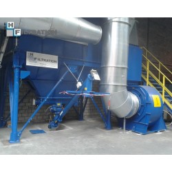 Sistem de filtrare - HFiltration HJL CART