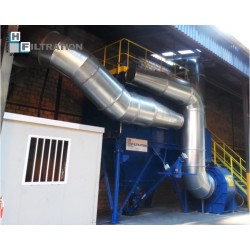 Sistem de filtrare - HFiltration HJL CART