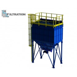 Sistem de filtrare - HFiltration HJL CART
