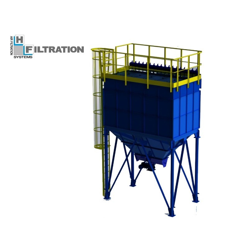 Sistem de filtrare - HFiltration HJL CART