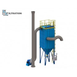 Sistem de filtrare - HFiltration HJL BAG