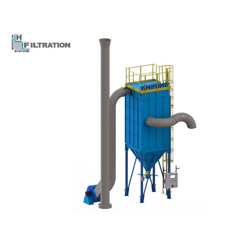 Sistem de filtrare - HFiltration HJL BAG