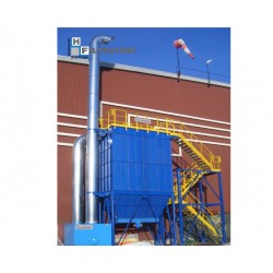 Sistem de filtrare - HFiltration HJL BAG