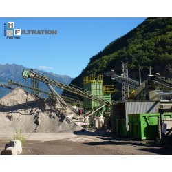 Sistem de filtrare - HFiltration HJL BAG