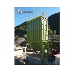 Sistem de filtrare - HFiltration HJL BAG