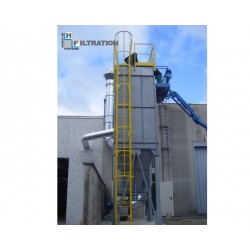Sistem de filtrare - HFiltration HJL BAG