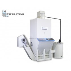 Sistem de filtrare - HFiltration IDRODUST COMPACT®